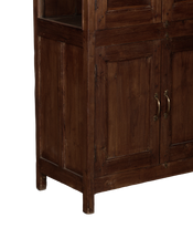 Wood Cabinet - Natural