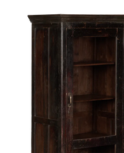 Wood Cabinet - Stained