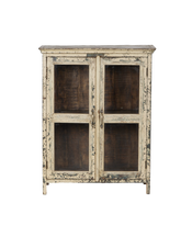 Wood Cabinet - Painted