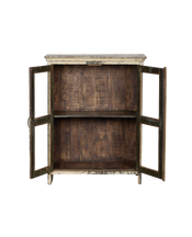 Wood Cabinet - Painted