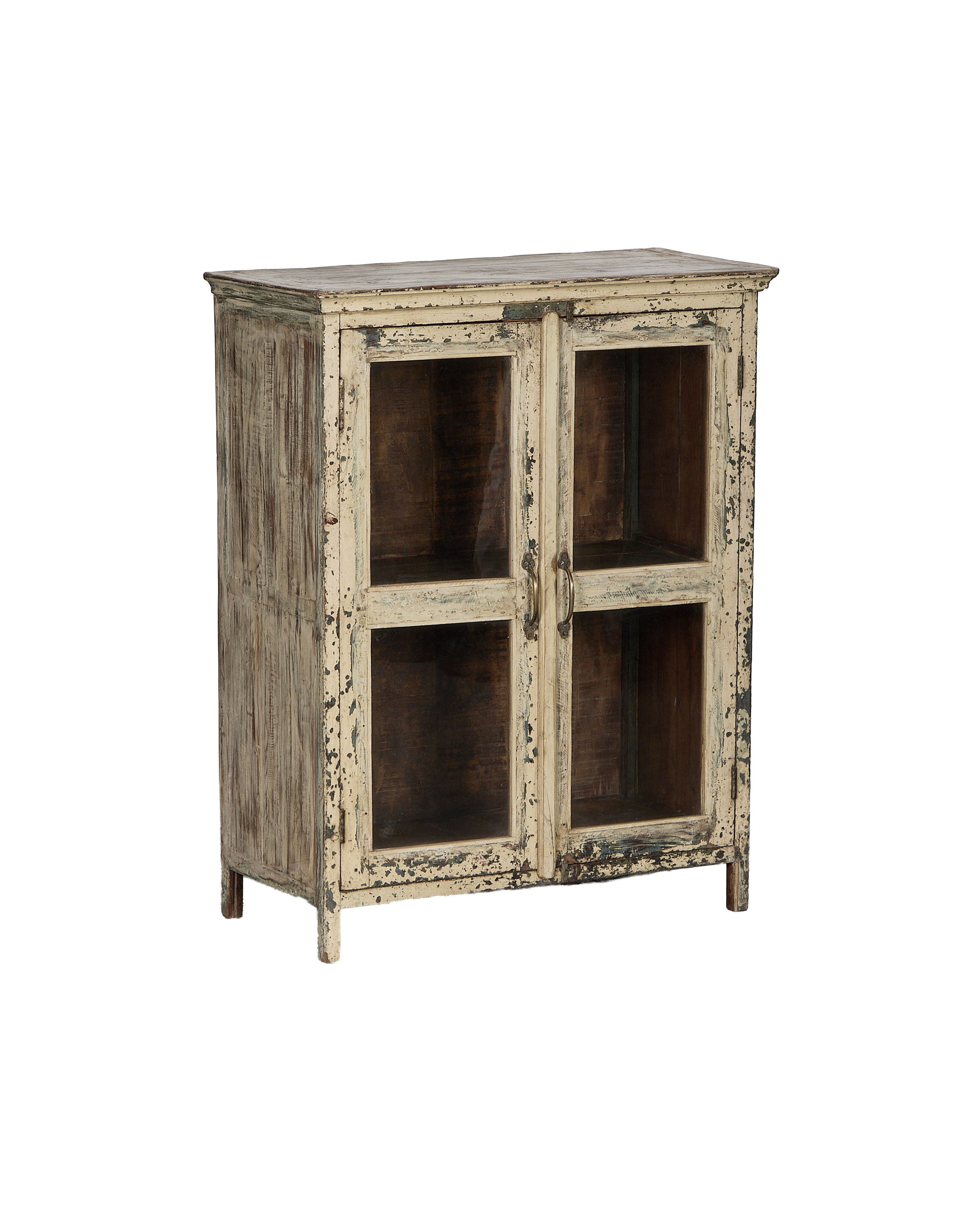 Wood Cabinet - Painted alternate angle