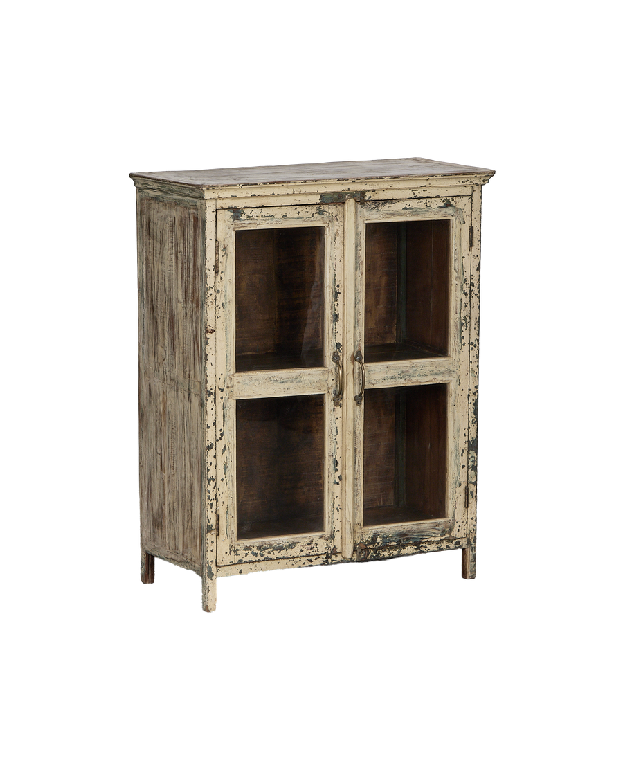 Wood Cabinet - Painted alternate angle