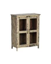 Wood Cabinet - Painted