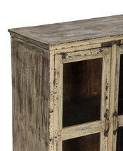Wood Cabinet - Painted