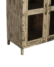 Wood Cabinet - Painted