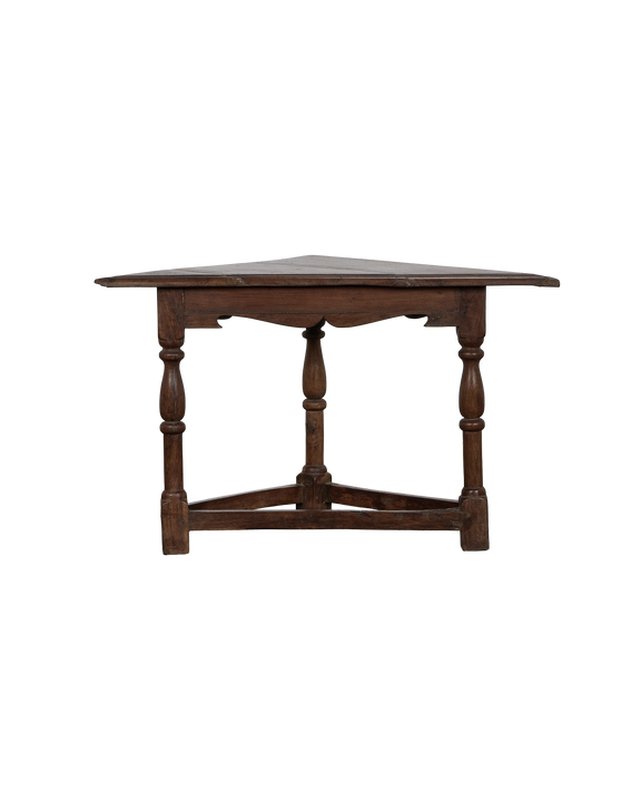 Wood Side Table - Natural