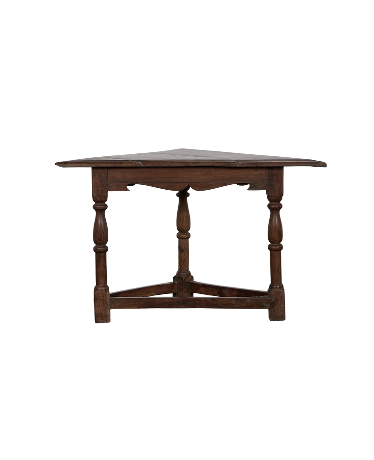 Wood Side Table - Natural