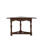 Wood Side Table - Natural