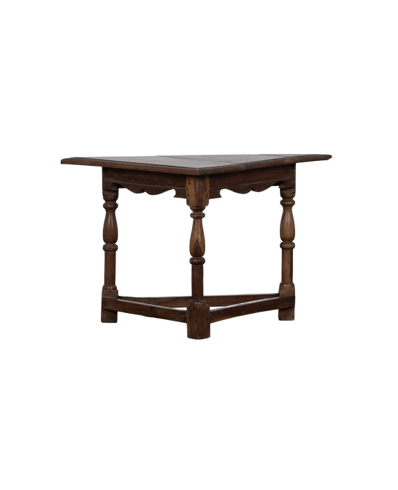 Wood Side Table - Natural