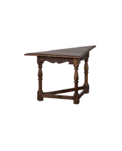 Wood Side Table - Natural