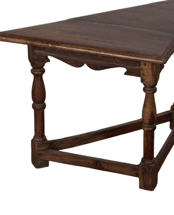 Wood Side Table - Natural