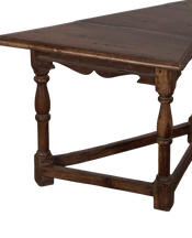 Wood Side Table - Natural
