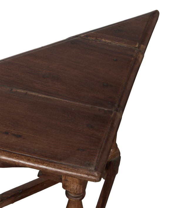 Wood Side Table - Natural