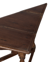 Wood Side Table - Natural