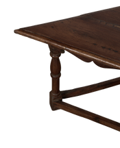 Wood Side Table - Natural