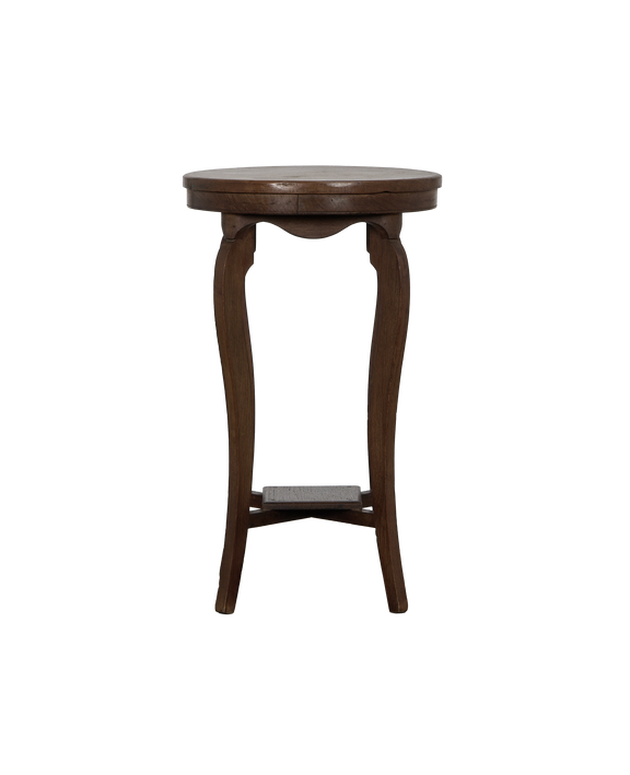 Wood Side Table - Natural