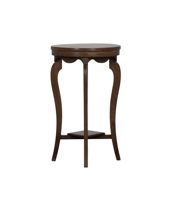 Wood Side Table - Natural