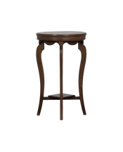Wood Side Table - Natural