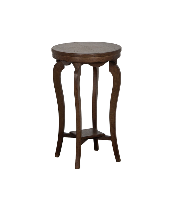 Wood Side Table - Natural