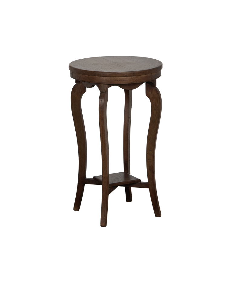 Wood Side Table - Natural