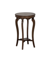 Wood Side Table - Natural