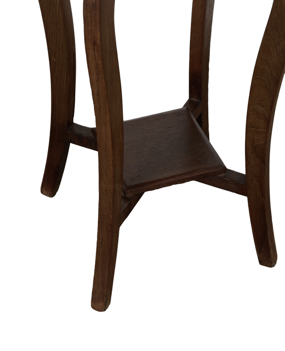 Wood Side Table - Natural