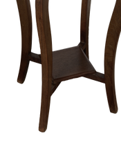 Wood Side Table - Natural