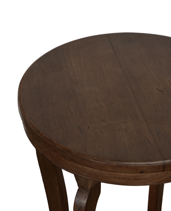 Wood Side Table - Natural