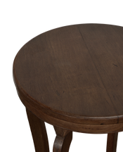 Wood Side Table - Natural