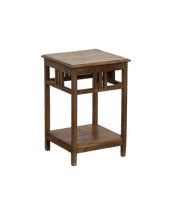 Wood Side Table - Natural