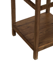 Wood Side Table - Natural