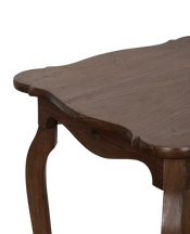 Wood Side Table - Natural
