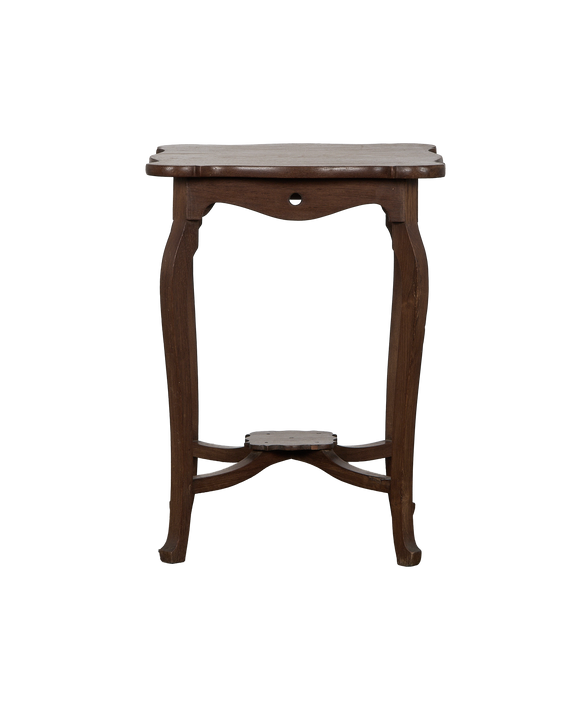 Wood Side Table - Natural