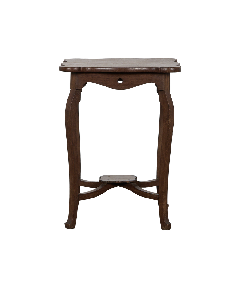 Wood Side Table - Natural