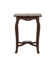 Wood Side Table - Natural