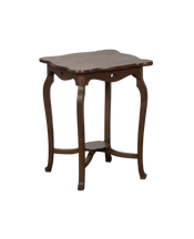 Wood Side Table - Natural
