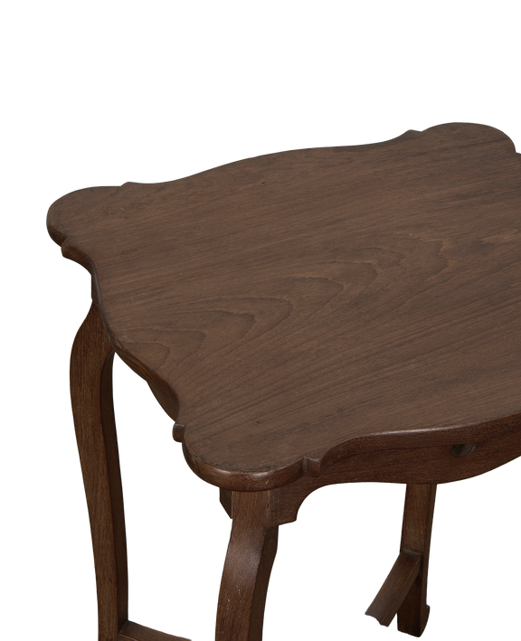 Wood Side Table - Natural