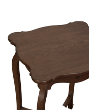 Wood Side Table - Natural