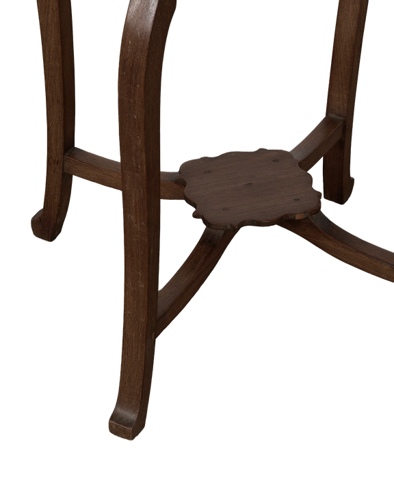 Wood Side Table - Natural