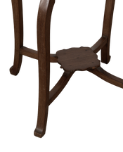 Wood Side Table - Natural