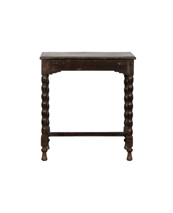 Wood Side Table - Natural
