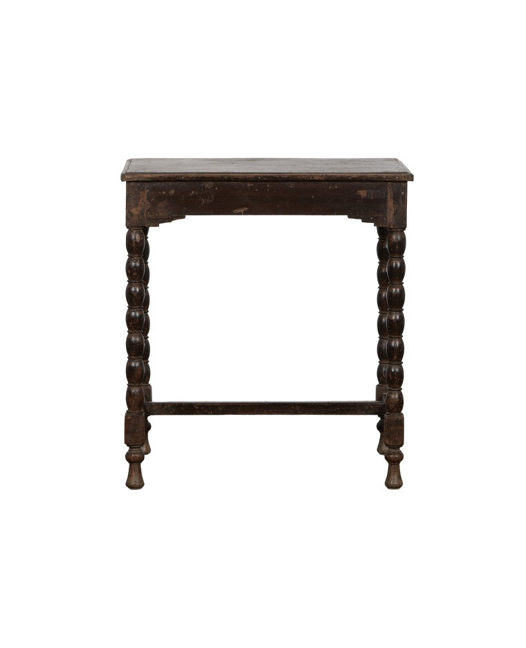 Wood Side Table - Natural