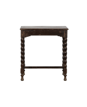 Wood Side Table - Natural