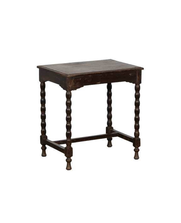 Wood Side Table - Natural
