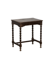 Wood Side Table - Natural