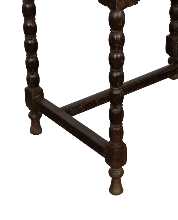 Wood Side Table - Natural