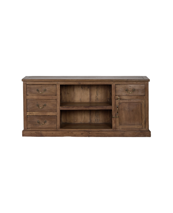 Wood Sideboard - Natural