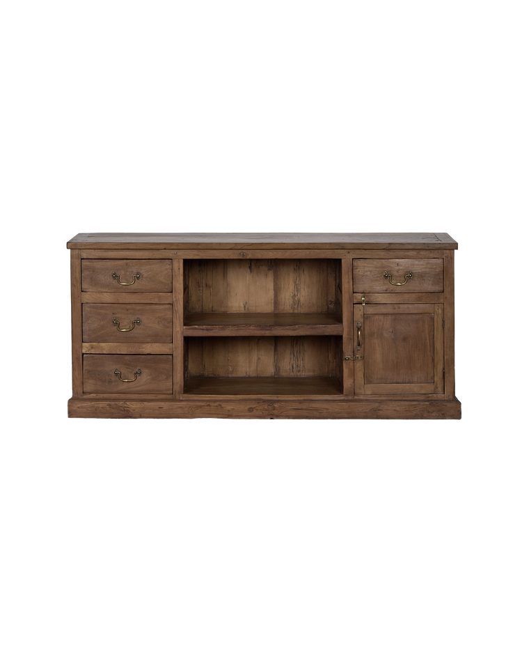 Wood Sideboard - Natural