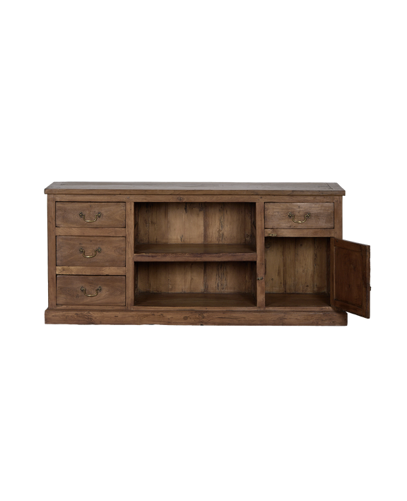 Wood Sideboard - Natural