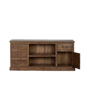 Wood Sideboard - Natural